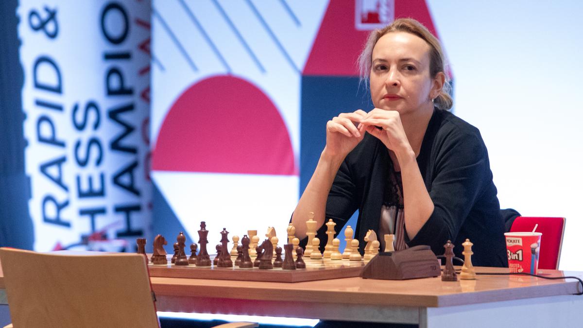 It was never my ambition to win the World championship… its importance dawned on me years later: Antoaneta Stefanova