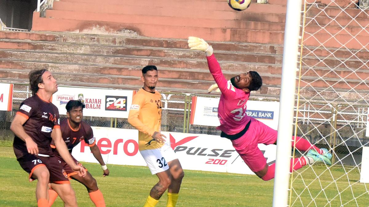 I-League: Gokulam posts much needed win, moves to third