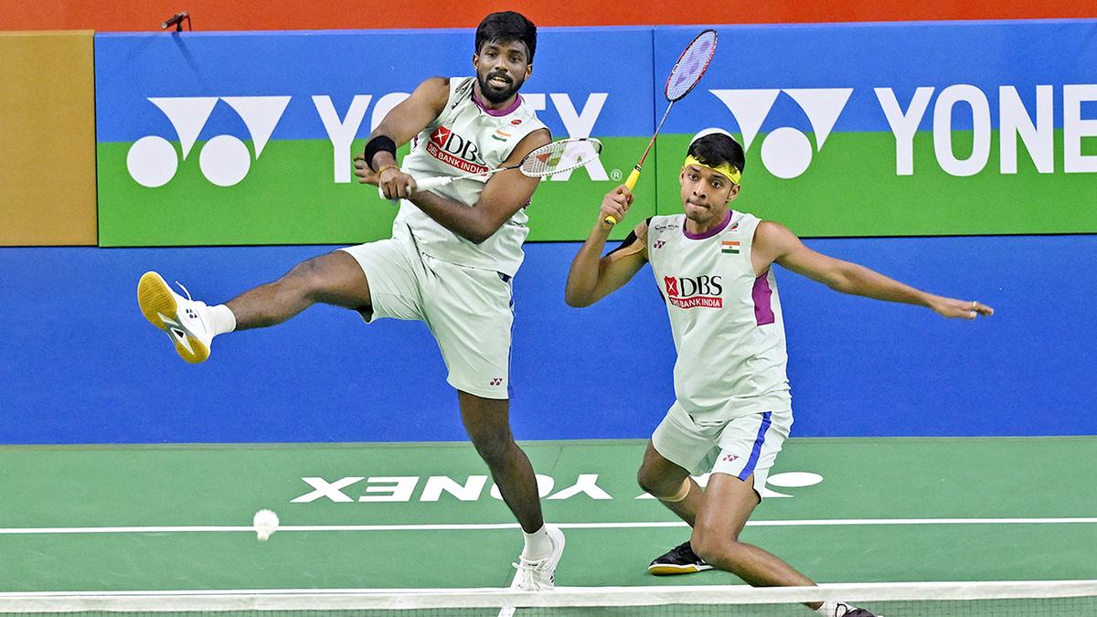 Satwiksairaj Rankireddy and Chirag Shetty Interview | When the going gets tough, Satwik-Chirag get going
