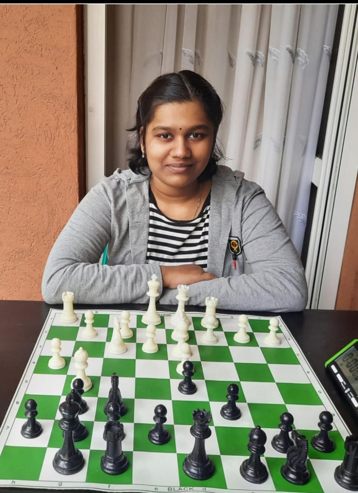 Sahithi Varshini, will be part of the India C team. 