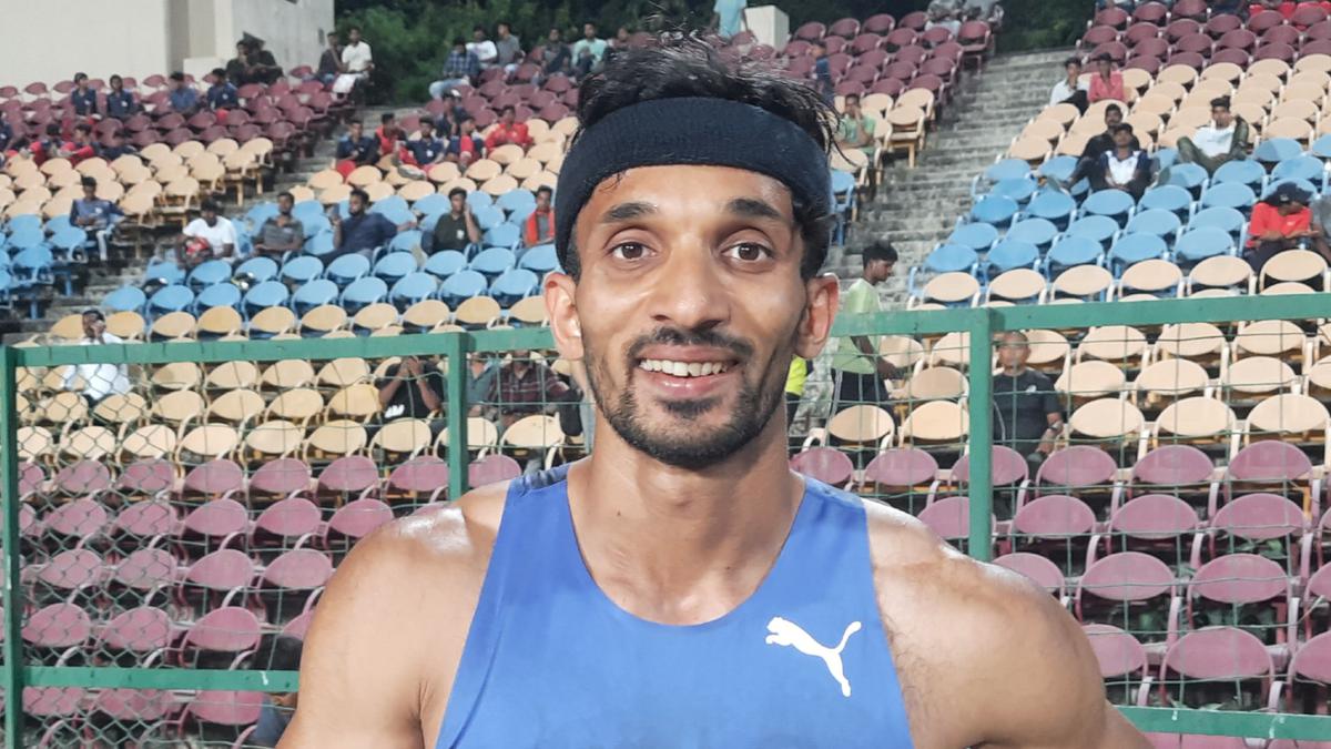 Abdulla takes bronze with season-best effort in World Athletics Continental Tour event