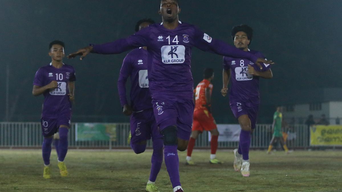 Saheed Ramon close to clearing his first big test in Kerala