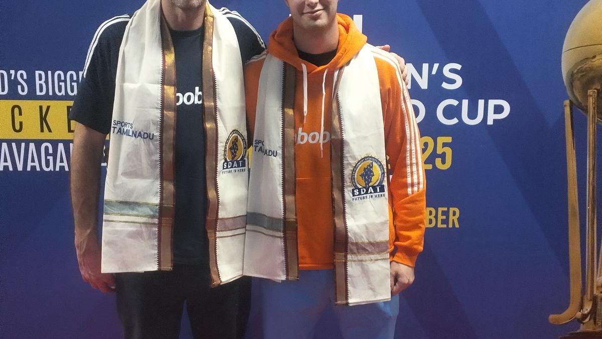 Hokey | Hollanda ve Avustralya, FIH Genç Erkekler Dünya Kupası’nda tarihi yeniden yazmayı umuyor