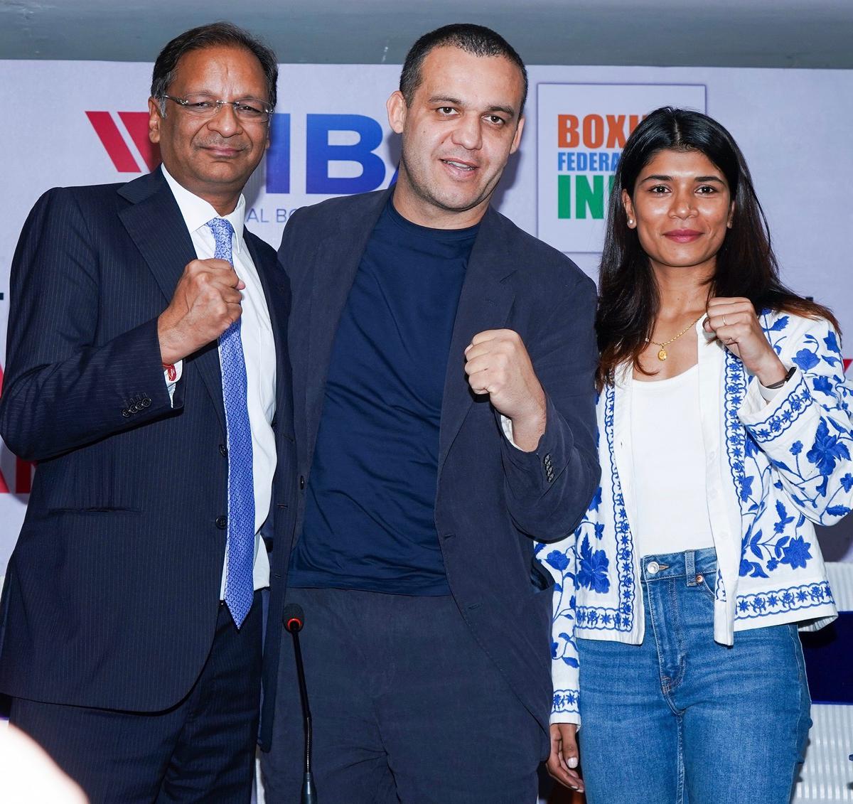 New Delhi to host women’s World boxing championship next year