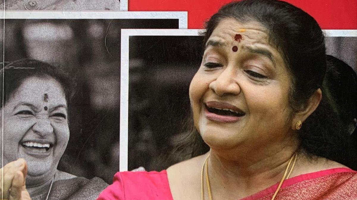 Chithra Varnangal takes a close look at Malayalam film music’s favourite female voice