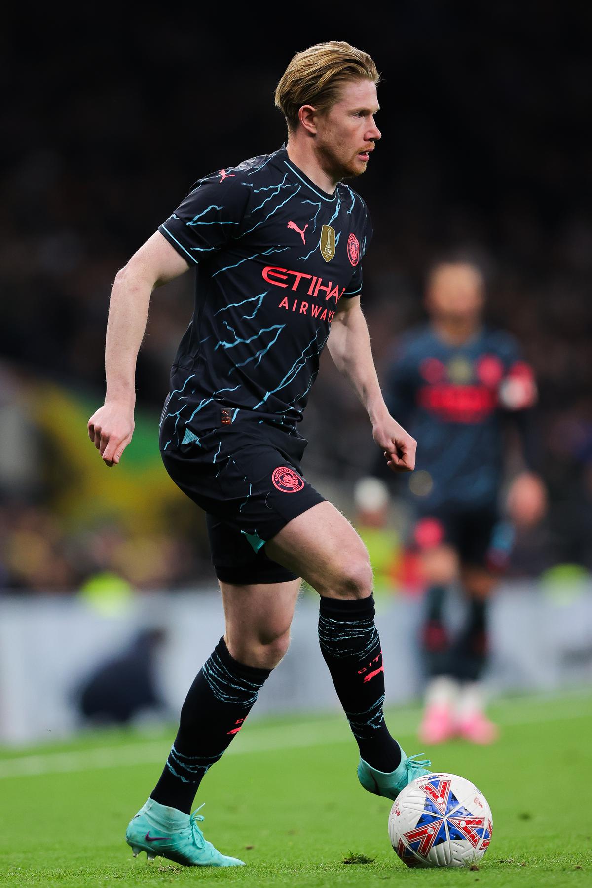 Pictures in his head: De Bruyne sees passes most others don’t. So it’s no surprise that he is one of the Premier League’s leading assist-providers. | Photo credit: Getty Images