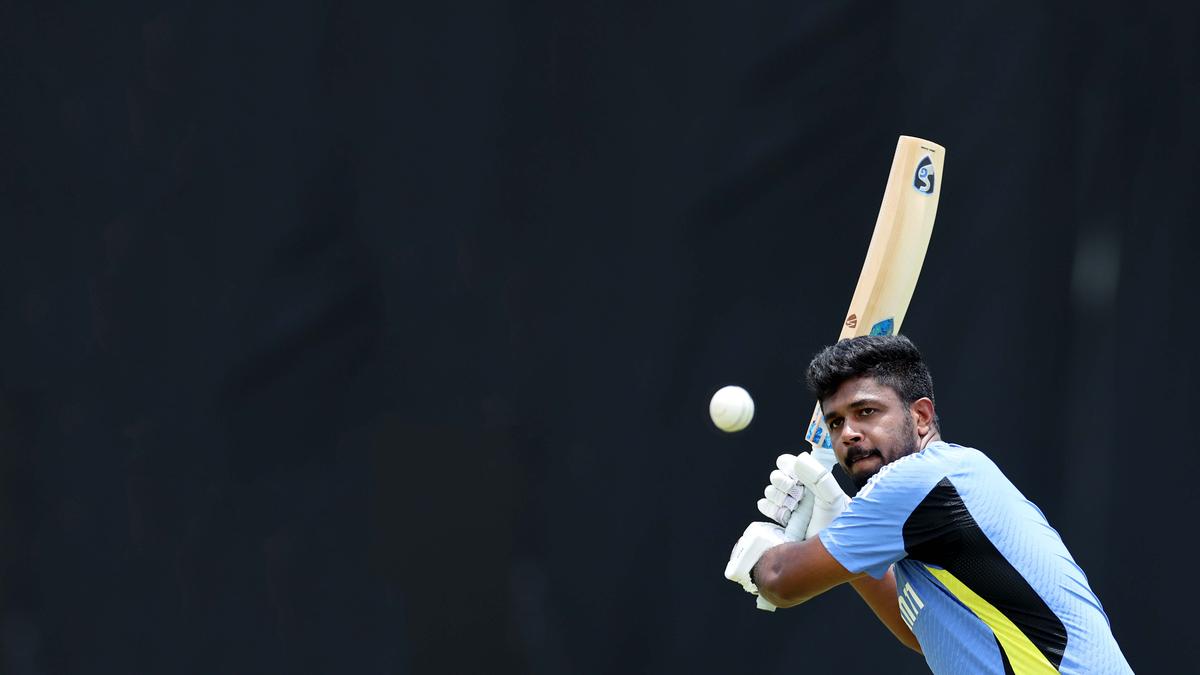 Samson – sangat berbakat, sangat tidak konsisten