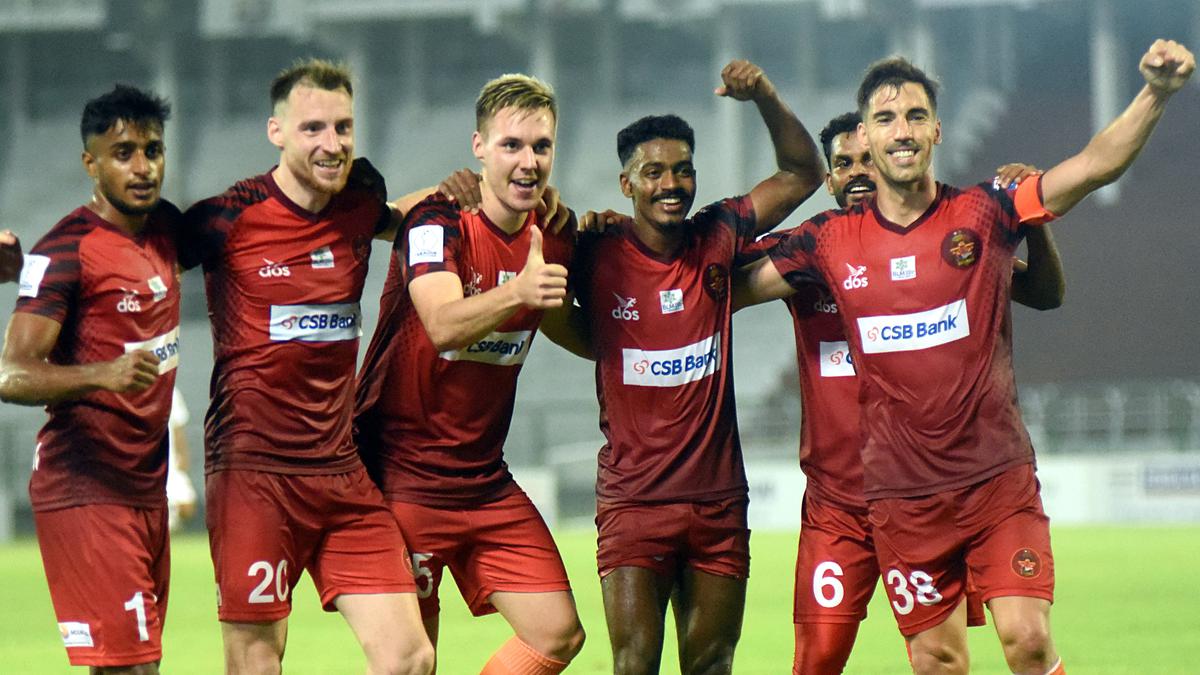 I-League | Gokulams beats Lajong, climbs up the table