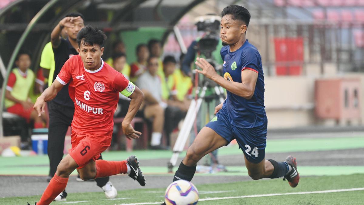 Mizoram Edges Kerala in Santosh Trophy Quarterfinal Penalty Shootout