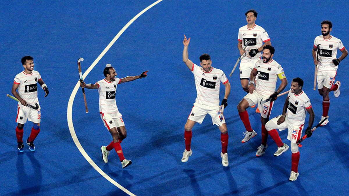 HIL | Soorma pip Lancers in seven-goal thriller