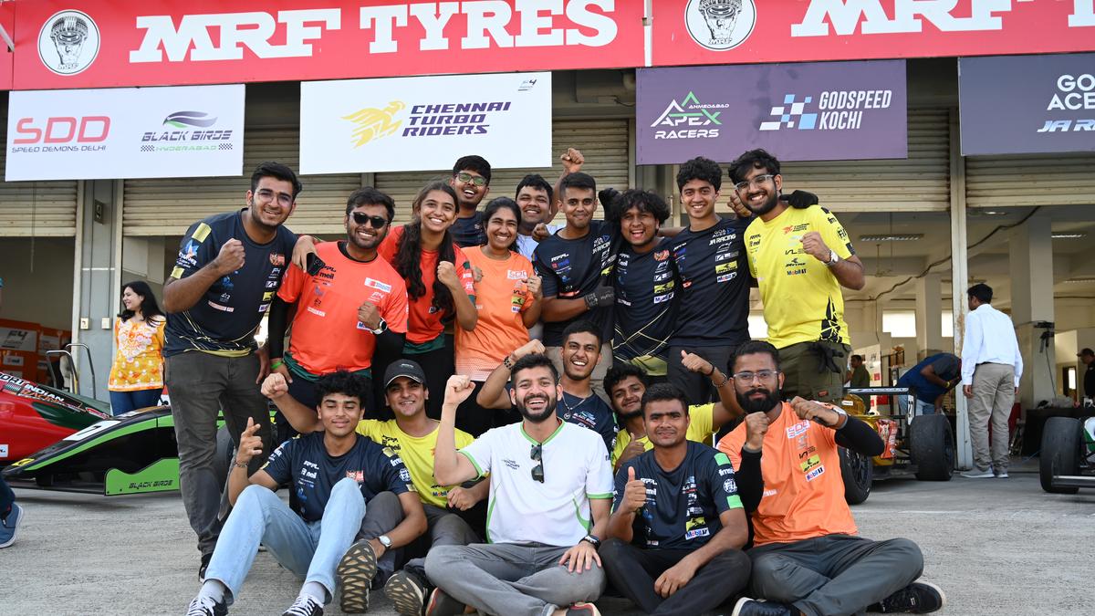 A unique approach to nurturing Indian motorsport engineers — the L.I.M.E. way