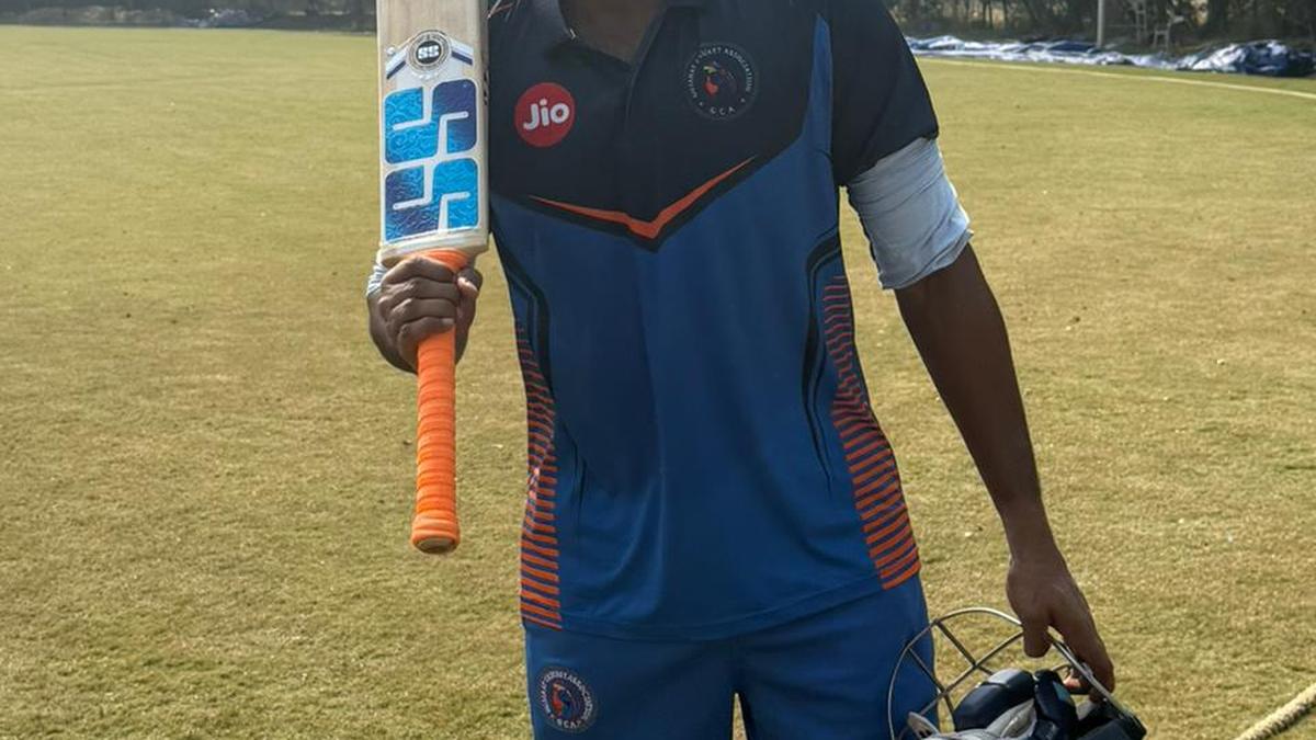 CSK görevi sırasında öğrendiğim dersler iyi performans göstermeme yardımcı oluyor: Urvil Patel