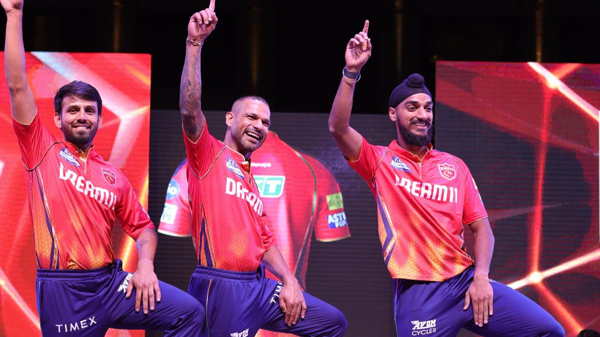 IPL-17 countdown | Dhawan’s Punjab Kings will be eager to shrug off ‘underachiever’ tag this time around