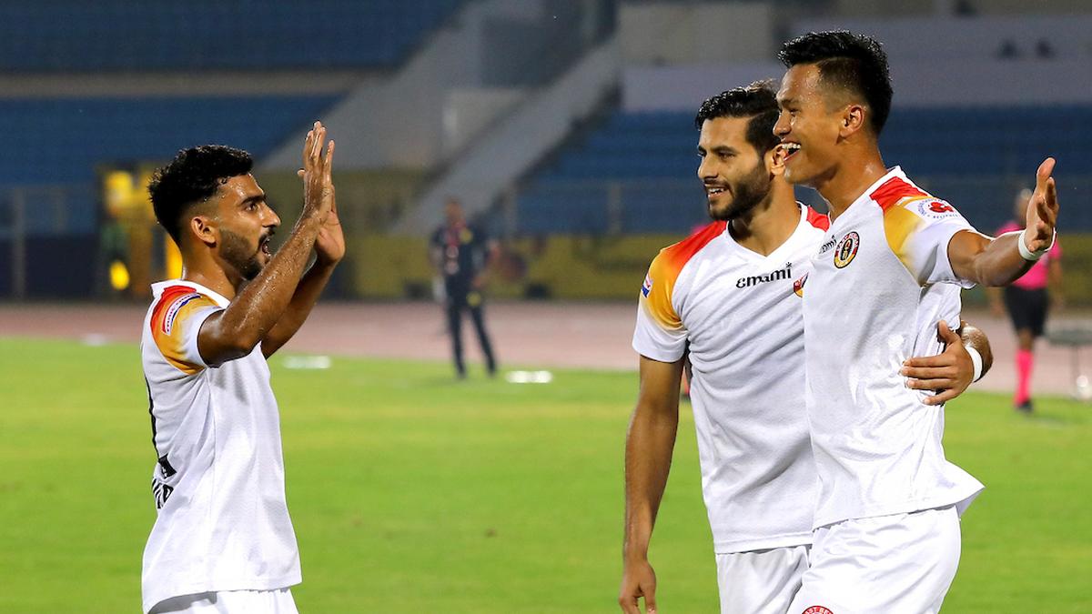 INDIAN SUPER LEAGUE | Hyderabad fights back to rescue a point against East Bengal