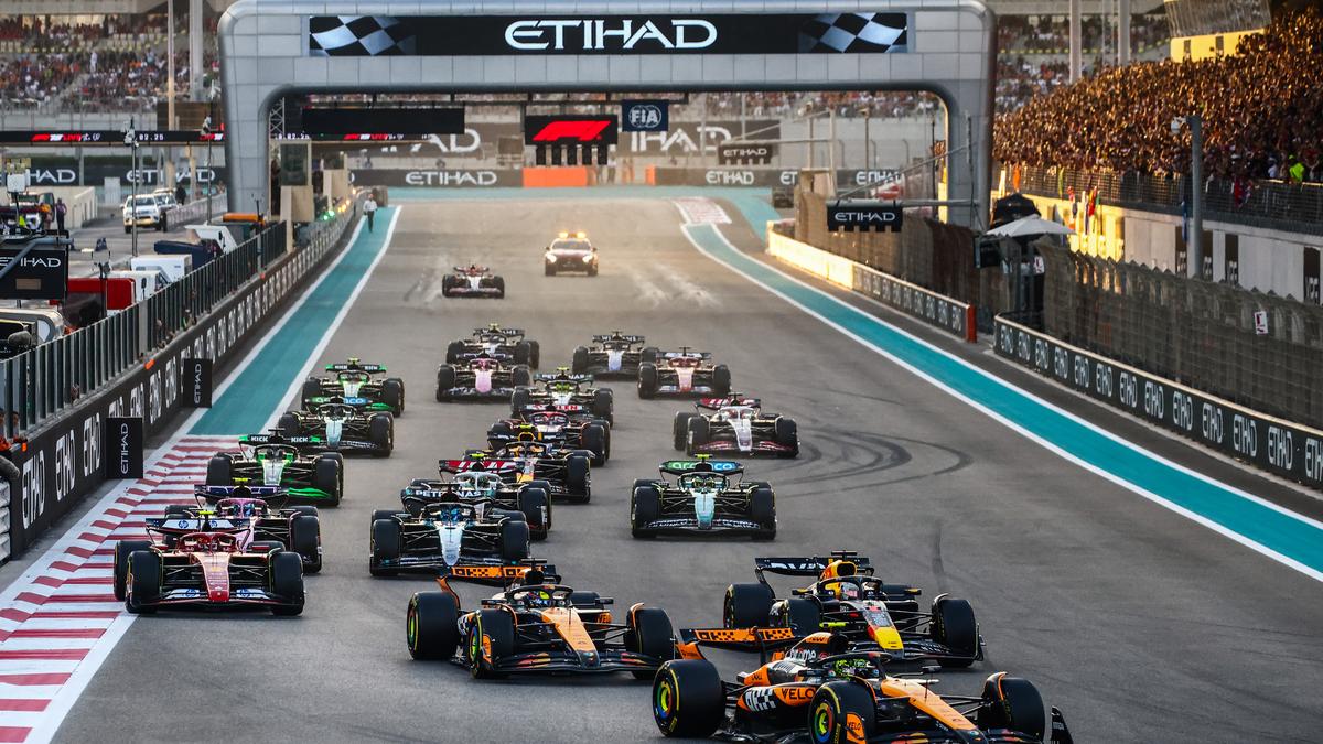 2024 done, 2025 loading: the Formula One plotlines that could develop new arcs