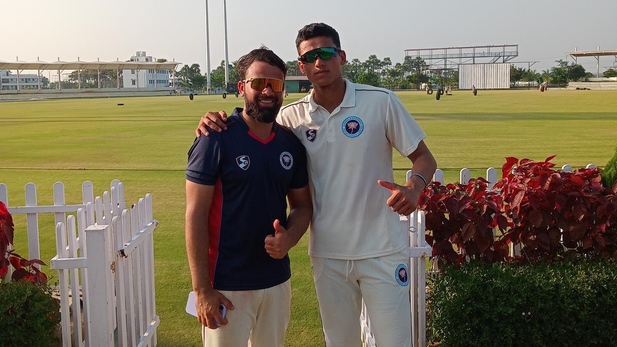 The story behind J&K spinner Vanshaj’s Ranji Trophy debut