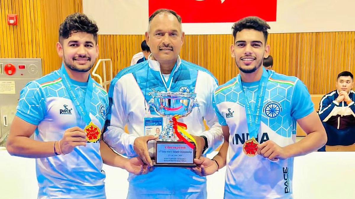 No one can touch India in the Asian Games, says Kabaddi head coach Ashan Kumar