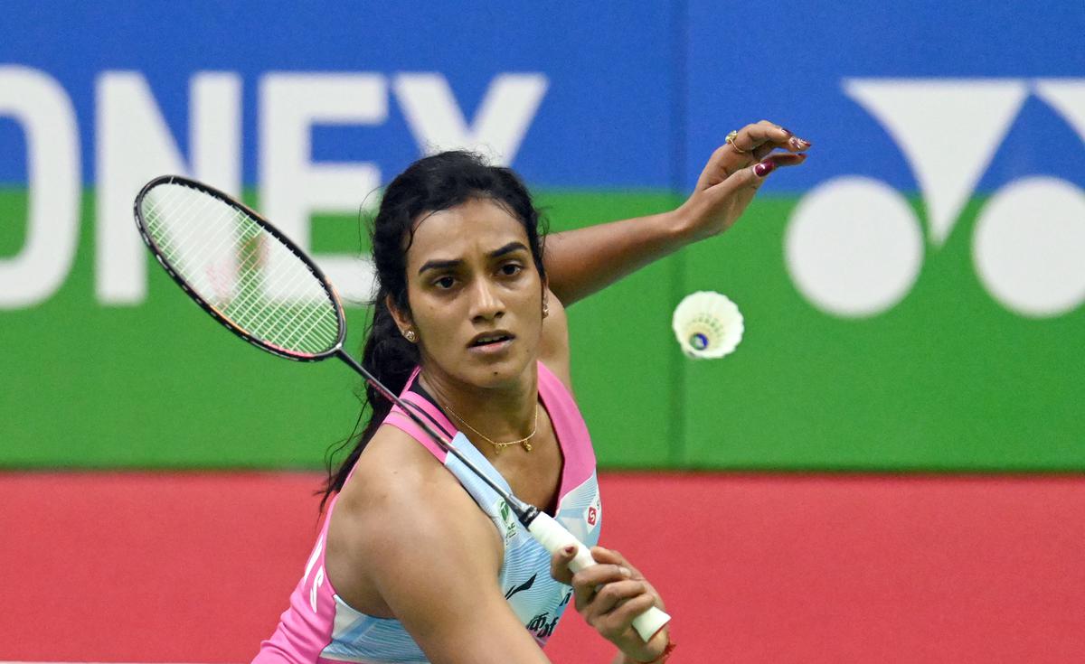 Mission Hangzhou: The strength of the field at the Asian Games makes it a difficult tournament to find form in. Sindhu, a silver medallist at Jakarta in 2018, will need to click quickly this time around. | Photo credit: Getty Images