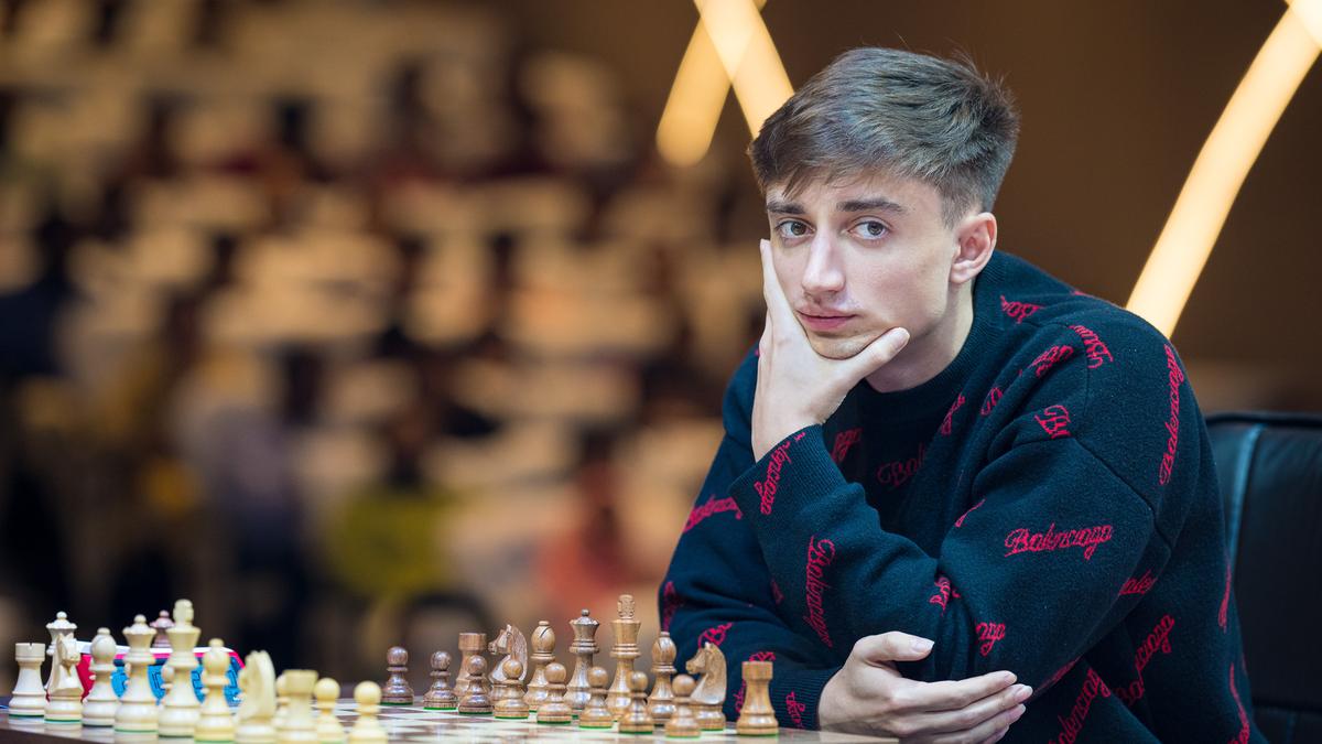 At his best, Gukesh plays only the best moves — just like a chess engine: Daniil Dubov 
Premium