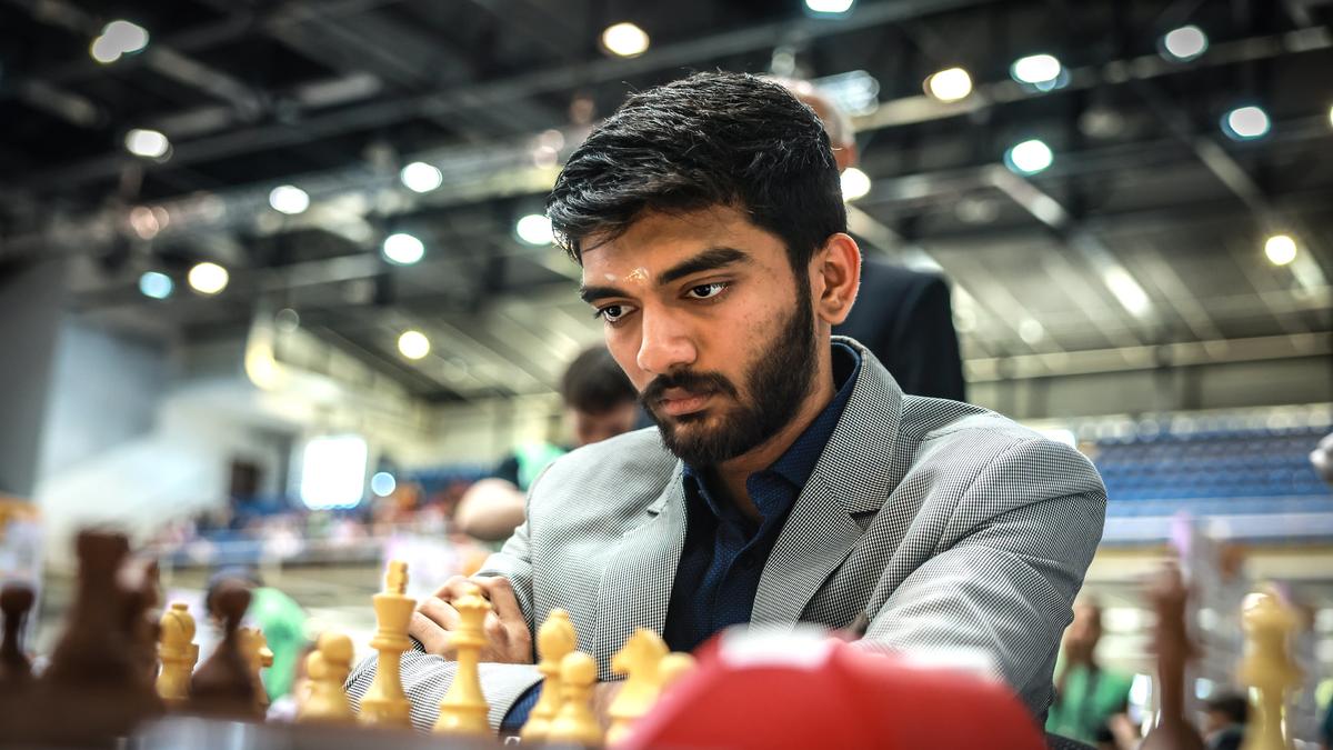 Chess Olympiad: Indian in with a chance for historic twin gold