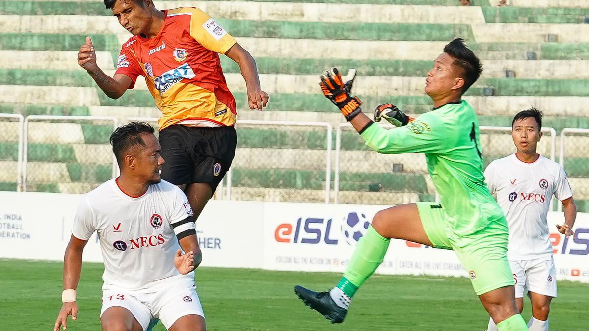 Super Cup | East Bengal ousted after draw against Aizawl
