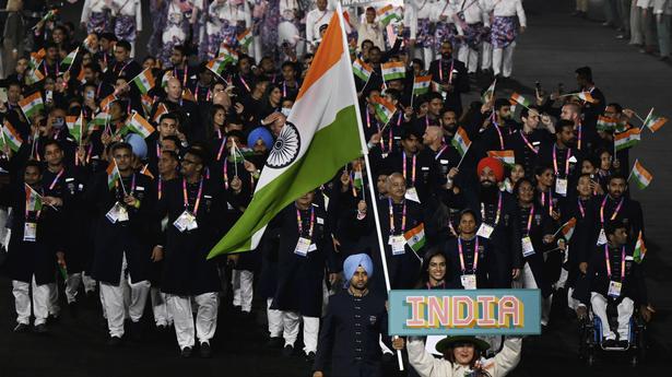 PV Sindhu, Manpreet Singh lead Indian contingent at Birmingham Commonwealth Games as opening ceremony begins