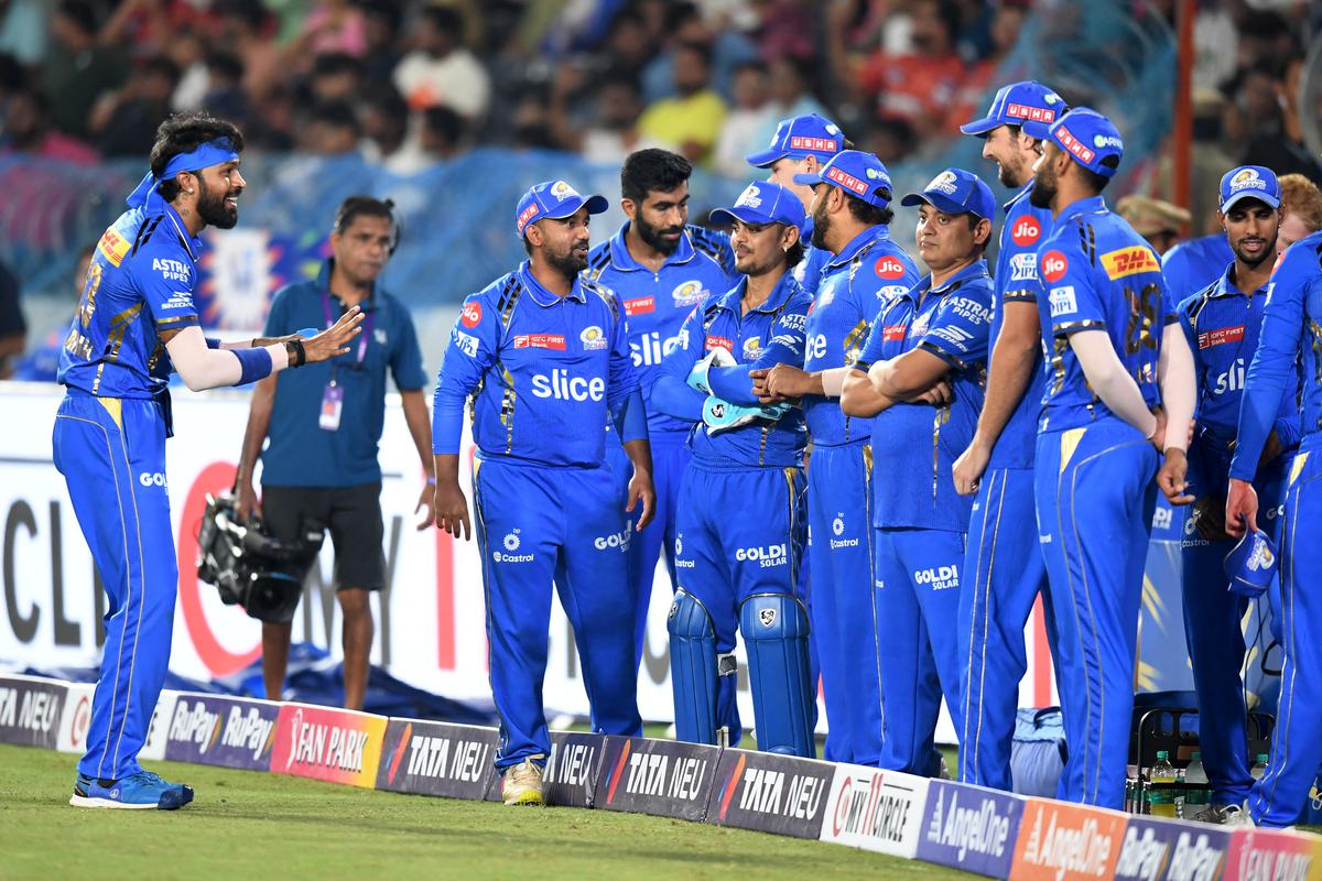 The best way forward: If Mumbai Indians starts winning and Hardik performs well as captain, the drama may finally begin to fade away. | Photo credit: Getty Images