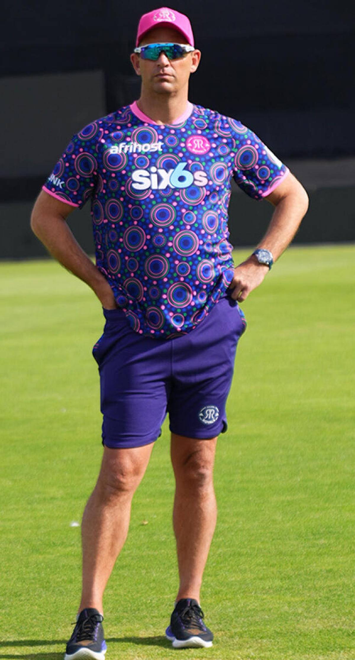 Stint in pink: Bond is enjoying working with the ‘mix of youth and experience’ at Paarl Royals. He is also looking forward to his new job with Rajasthan Royals, where he will be both assistant and fast-bowling coach. | Photo credit: Special Arrangement