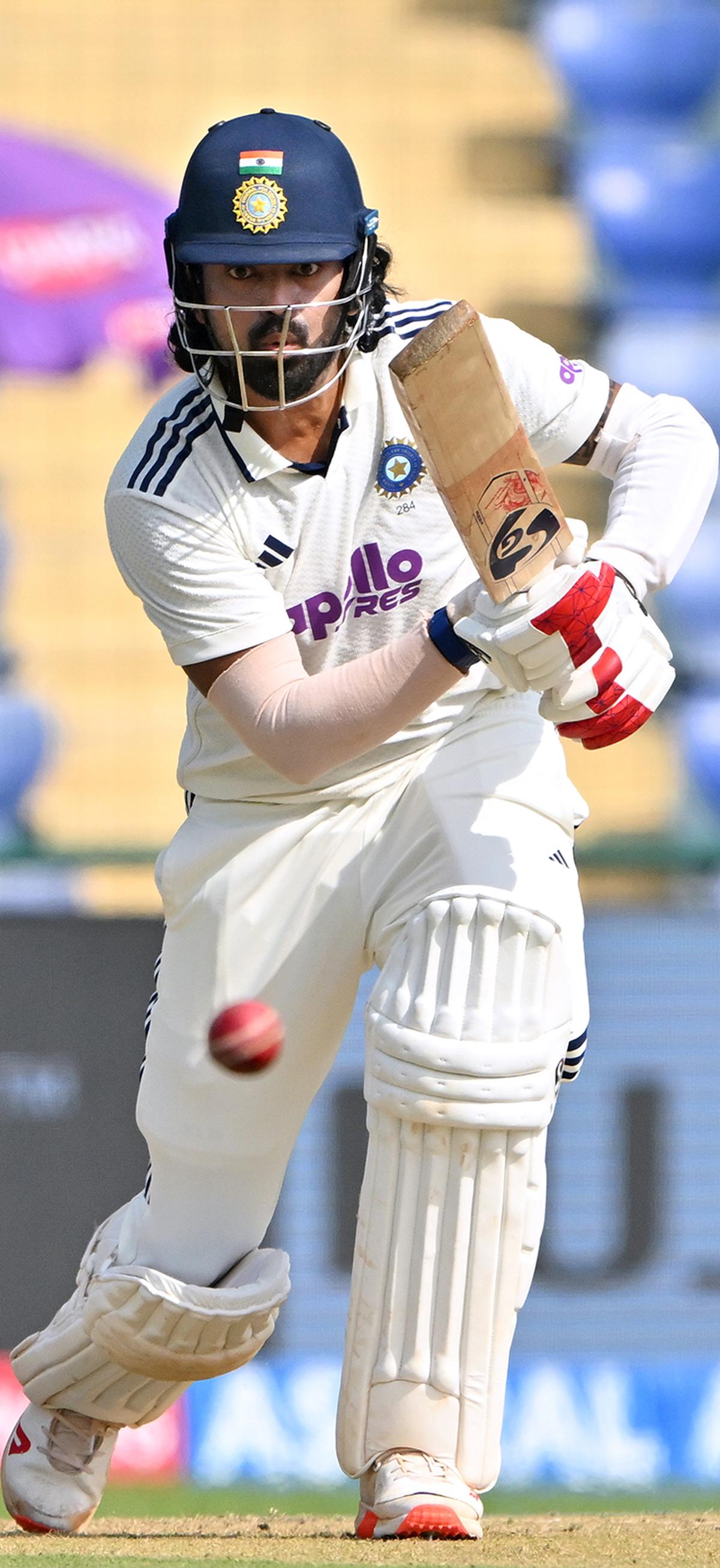 K.L. Rahul 