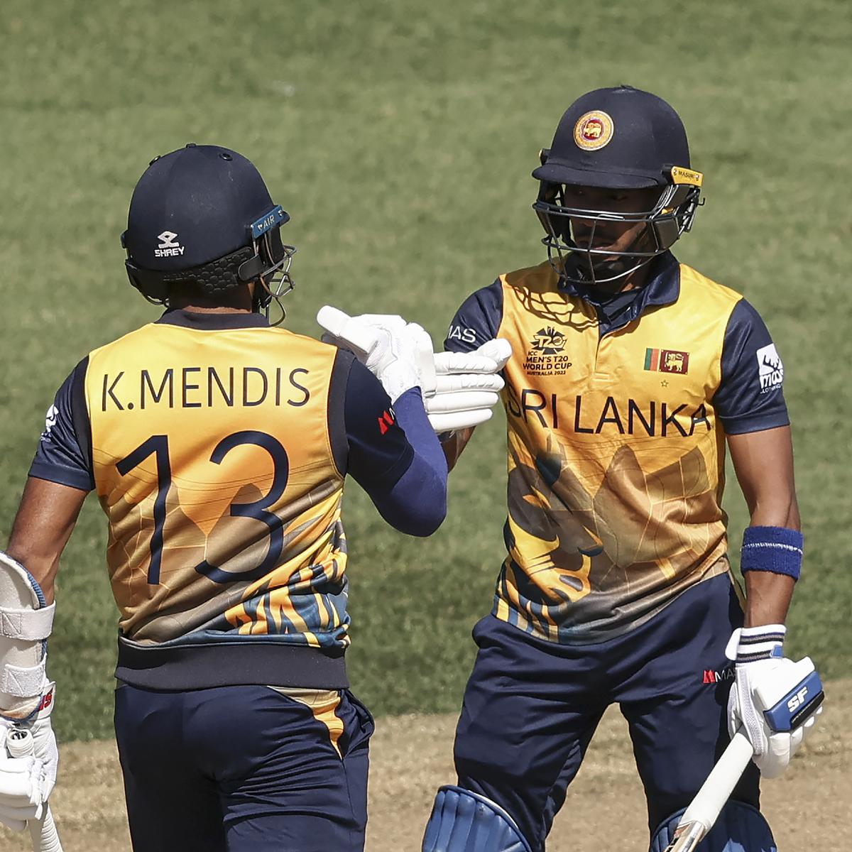 T20 World Cup, Sri Lanka vs Ireland, Super 12 Group 1 Match Highlights:  Kusal Mendis's Knock Guides Sri Lanka To 9-Wicket Win Over Ireland