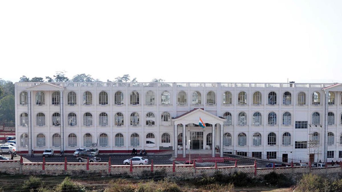 Shillong hawker eviction drive: Meghalaya High Court appoints special officer to ensure strict adherence to legal procedures