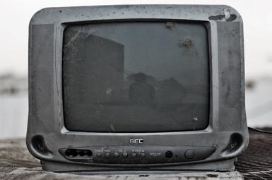 a world without television
