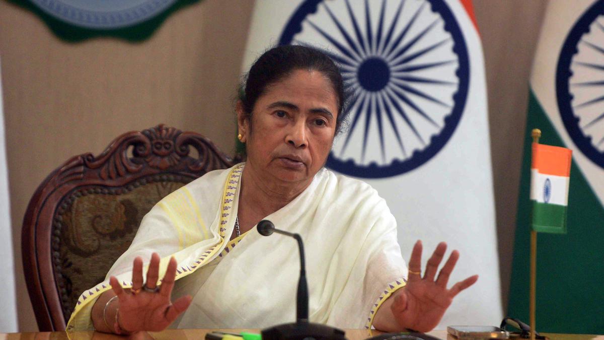 Amarnath flash floods | Control room opened, assistance assured, says West Bengal CM Mamata Banerjee