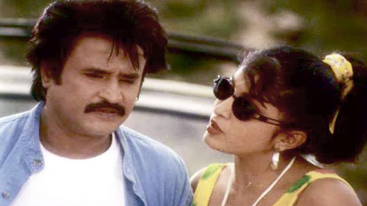 A look back at Rajinikanth classic Padayappa and how it villainised the progressive woman The Hindu