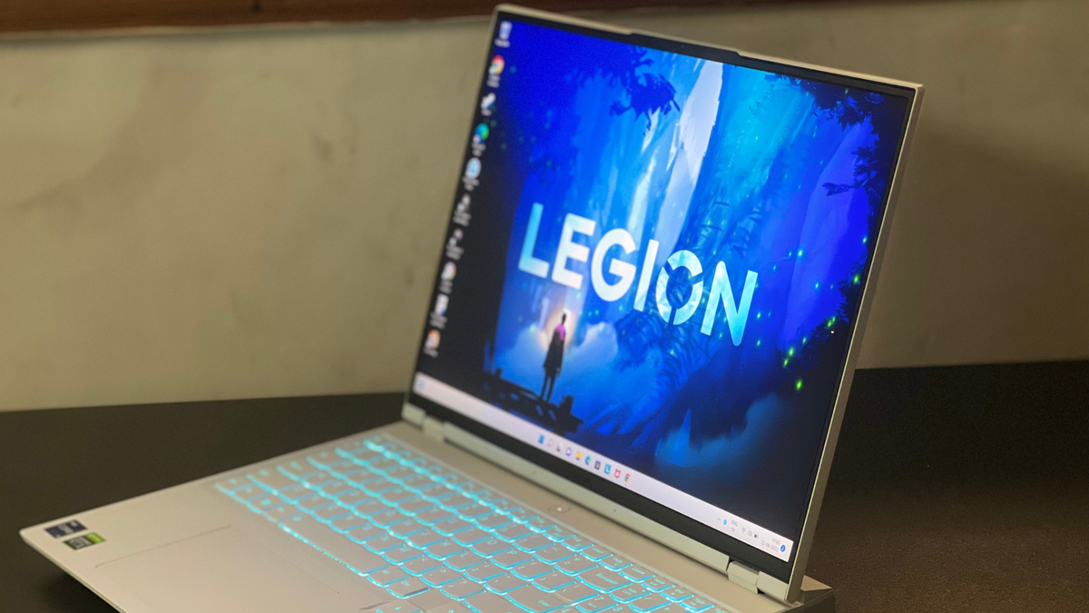 Lenovo Legion 5i Pro Gen 7: Impressive design and performance with caveats