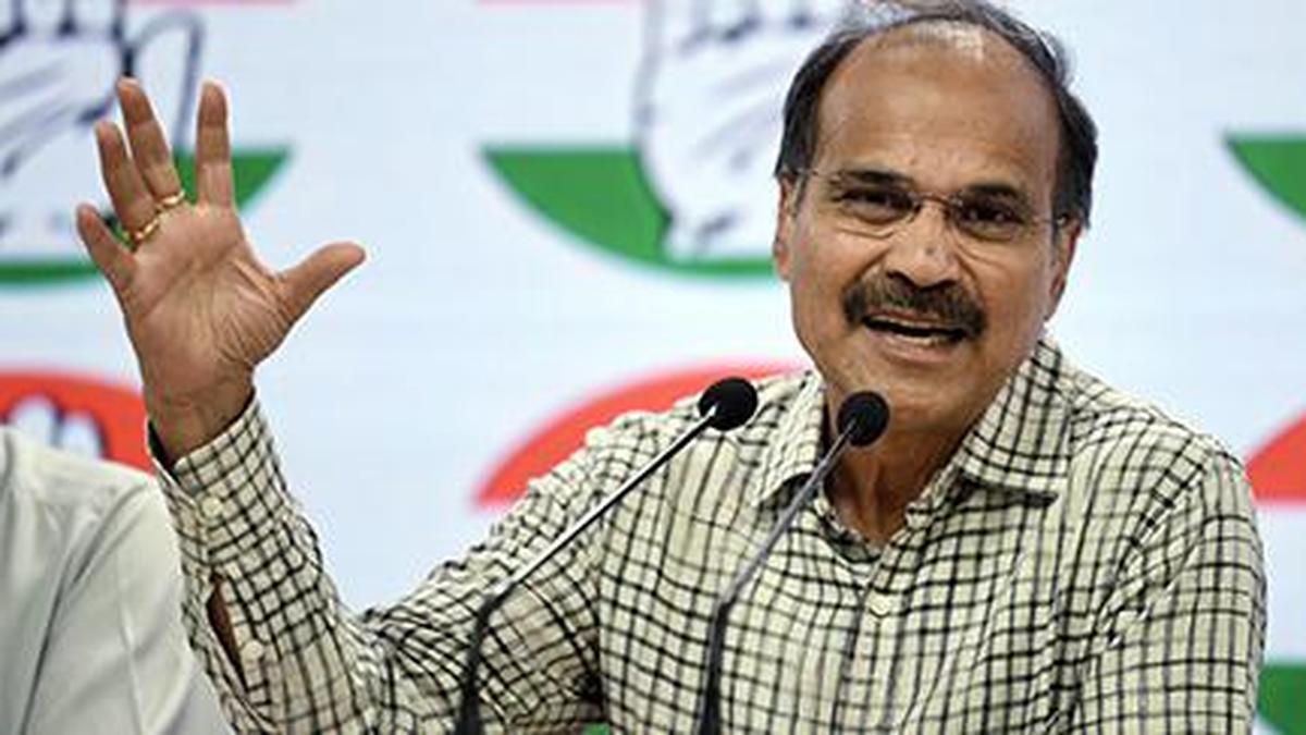 Lok Sabha panel adopts resolution to revoke Adhir Ranjan Chowdhury's suspension