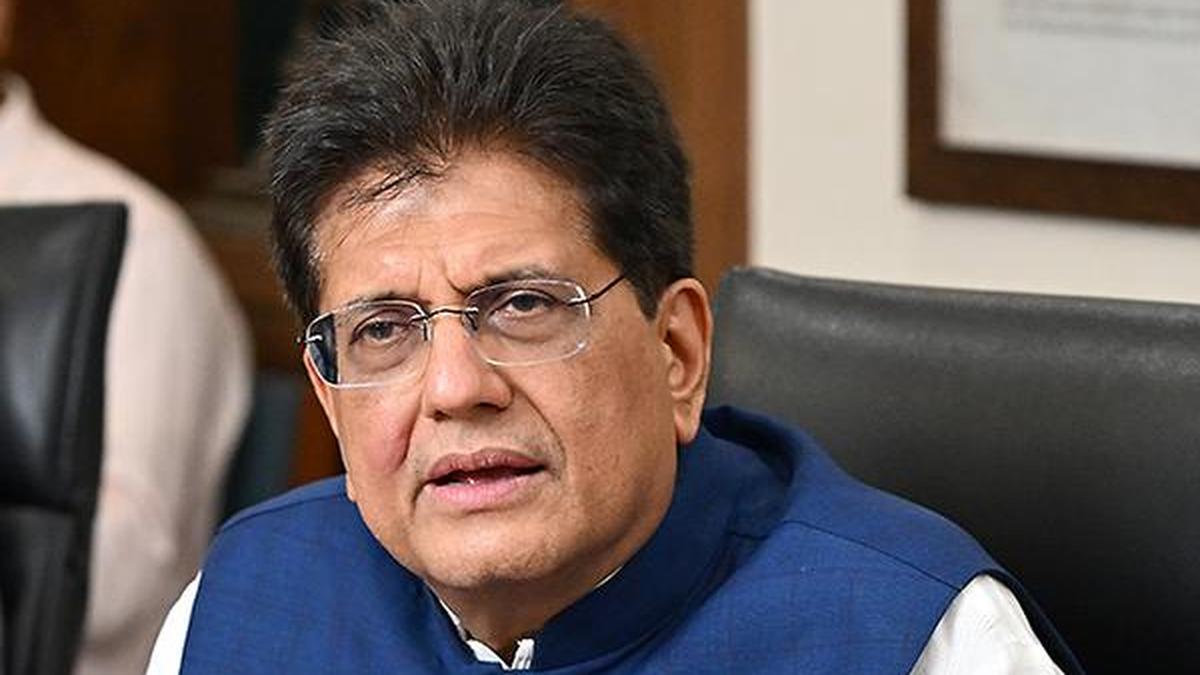 Exporters highlight compliance costs, testing requirements, MSME issues in meeting with Piyush Goyal