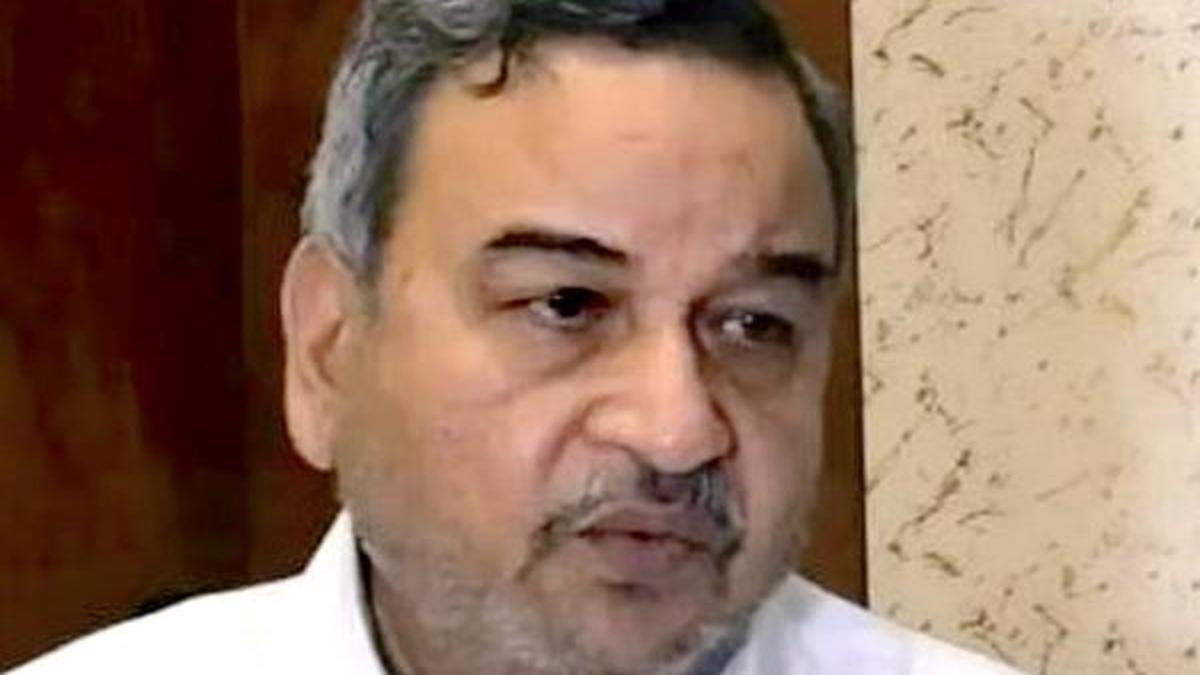 Davanagere bypoll: MLC Abdul Jabbar suspended from Congress for anti-party activity