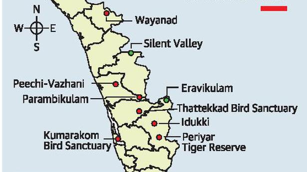 Kerala mulling two options in SC on ESZ