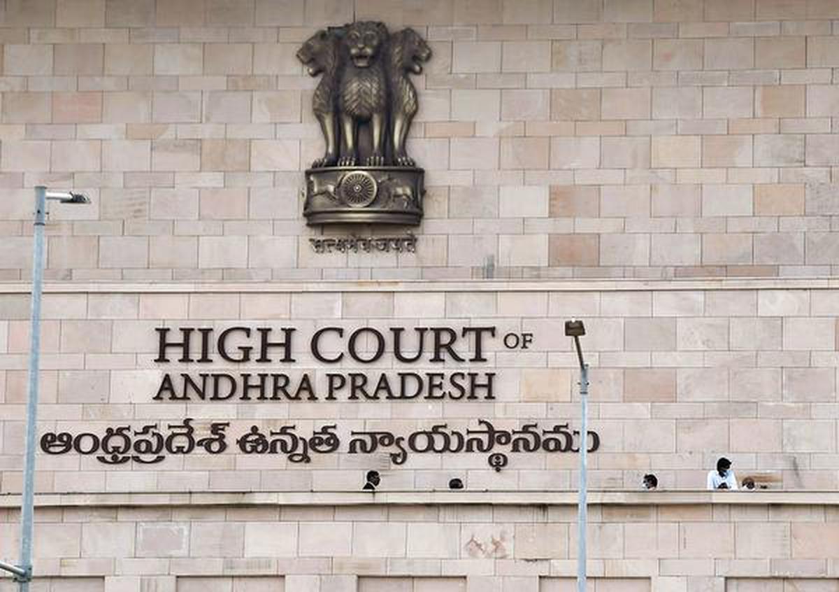 A.P. HC assigns Nellore court theft case probe to CBI