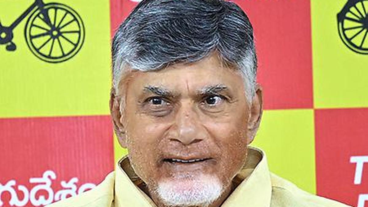 Union budget is growth-oriented: Andhra CM Naidu 