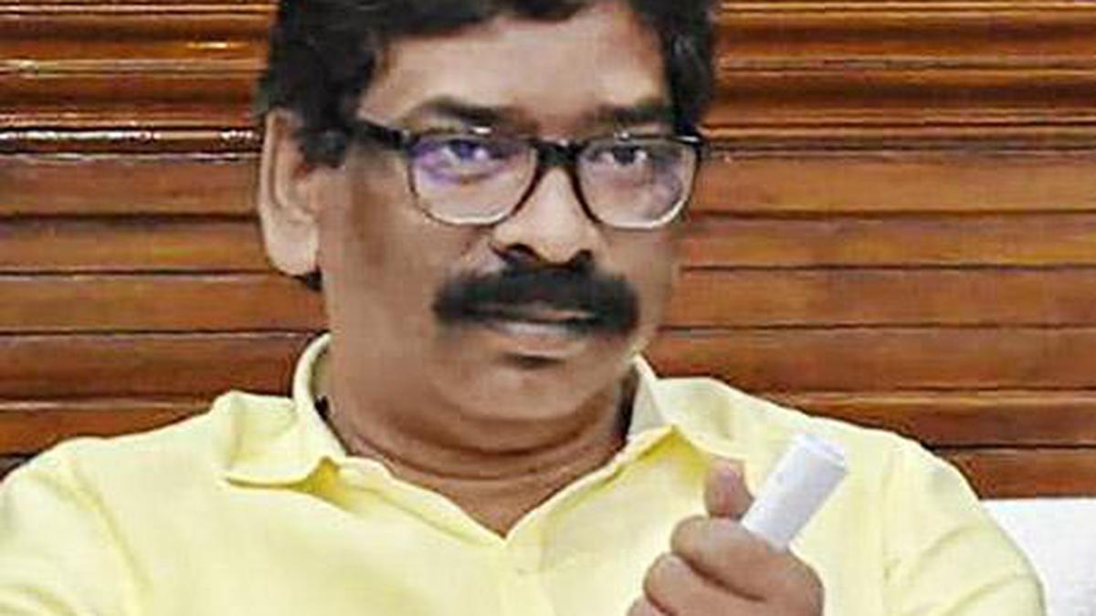 Have sought copy from EC of guv's request for second opinion in office-of-profit case: Jharkhand CM