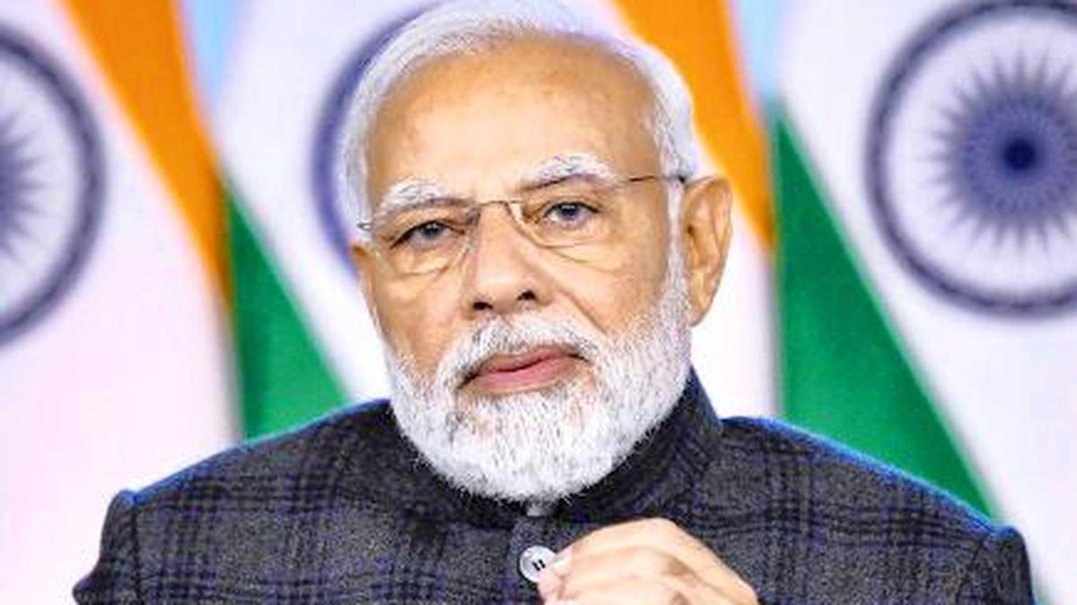 PM Modi greets people on Statehood day of Tripura, Manipur, Meghalaya