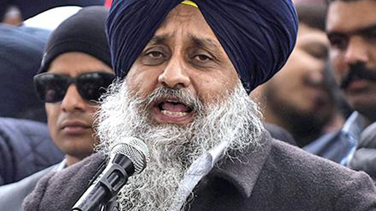 Hold fresh talks with farmers, Akali Dal tells Centre