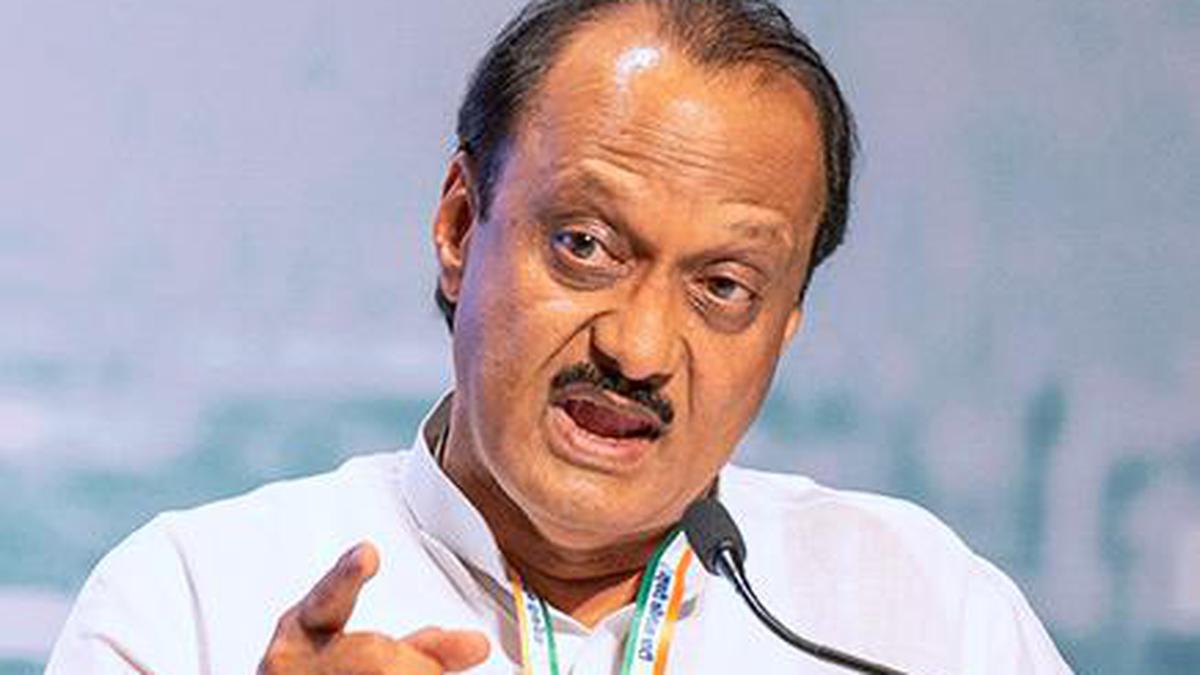 Ajit Pawar urges NCP brass to ‘free him’ from post of Leader of Opposition