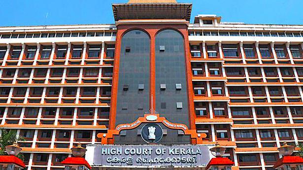 Kerala High Court stays transfer of judge