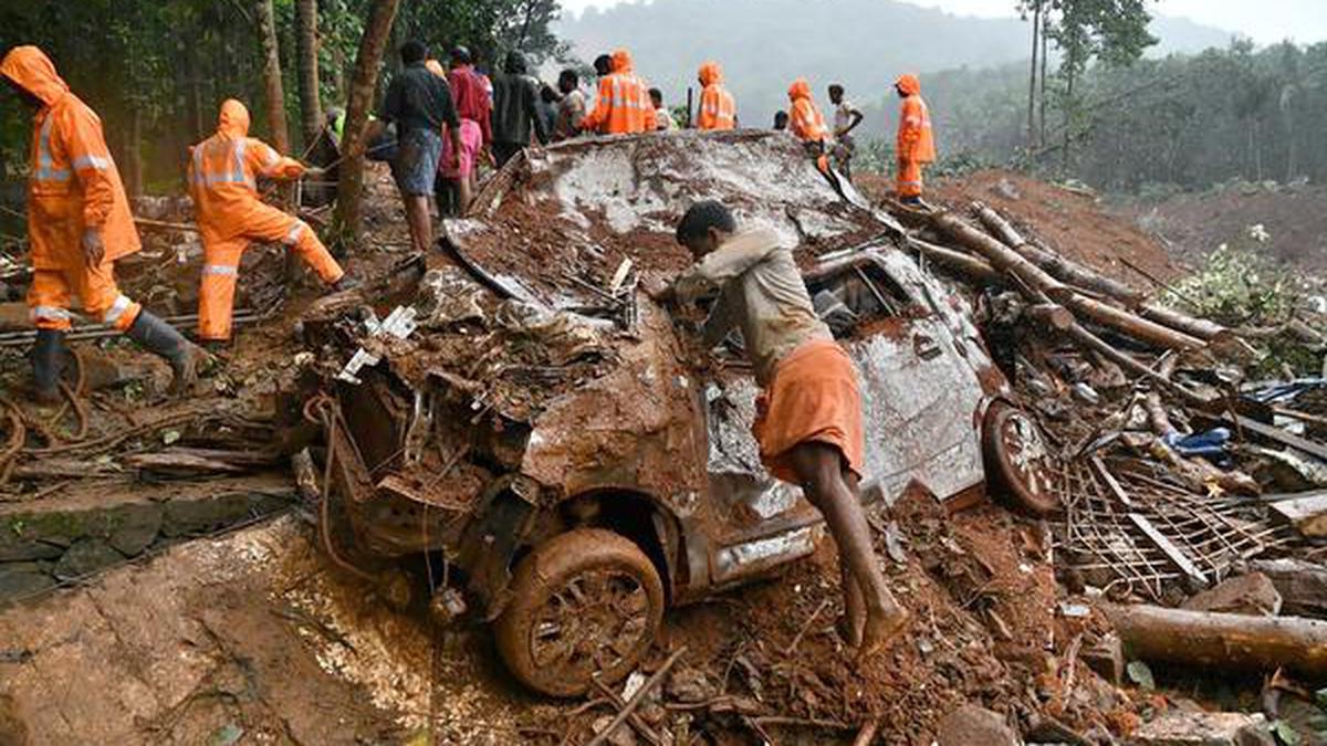 Kerala rains | As it happened: Kerala govt announces flood relief package; ₹10,000 immediate aid