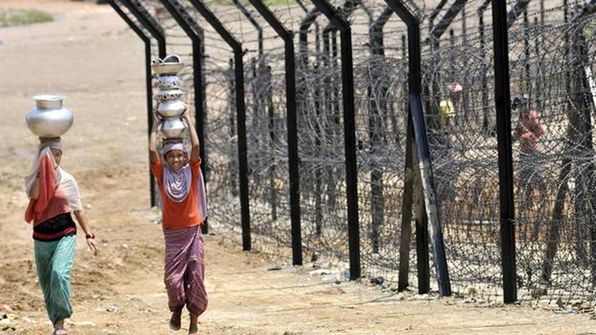 Mizoram body urges Centre to reconsider decision to fence India-Myanmar border, suspend FMR