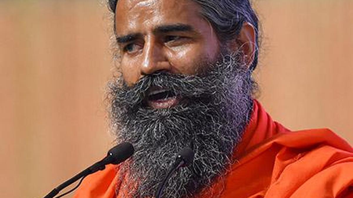 Baba Ramdev speaks in support of controversial Kanwar yatra order