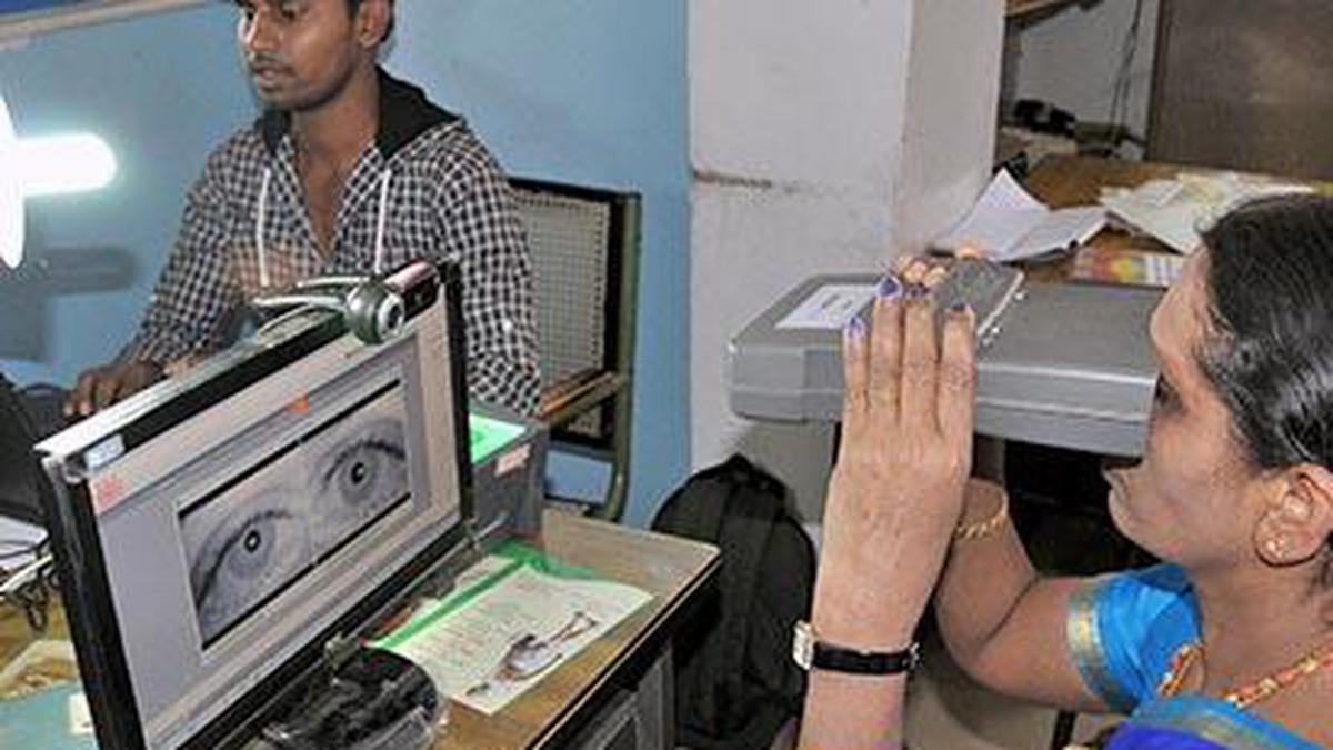 Fake Aadhaar Card Network Busted In Kanpur The Hindu